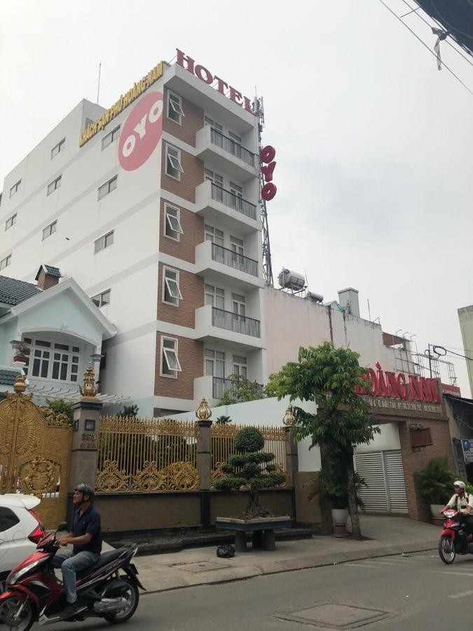 Phu Hoang Nam Hotel Хошимин Екстериор снимка